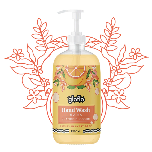 NUTRA (Handwash) - Orange Blossom