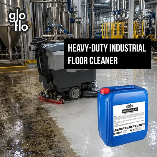 Industrial Floor Cleaner
