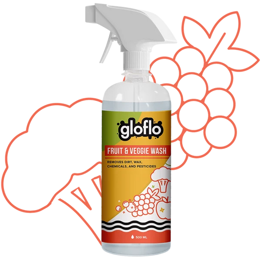 Fruit & Veggie Wash