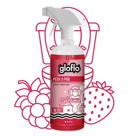 Peek A Poo - Fruity Berry