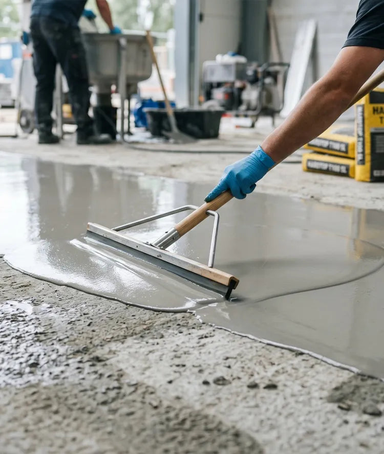 Floor Leveler