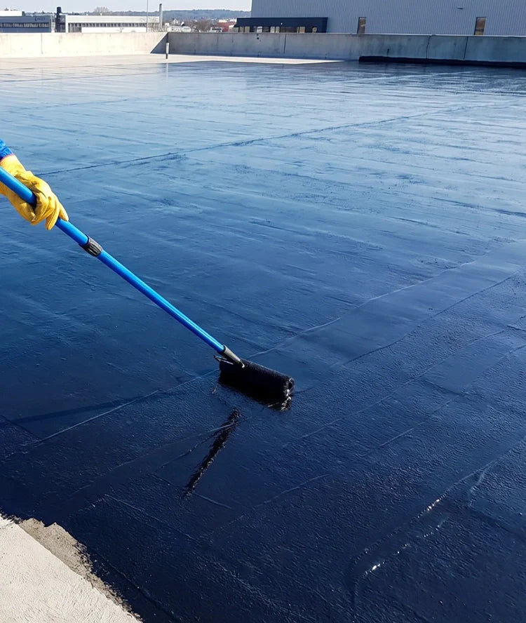 Crystalline Waterproofing