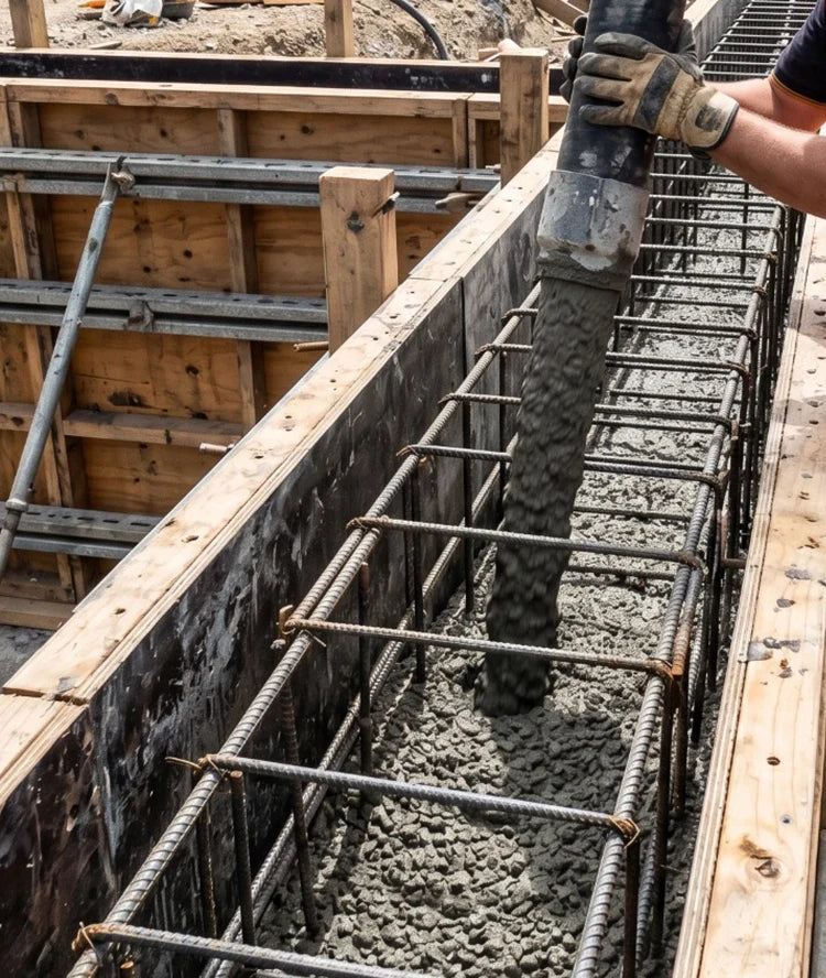 Admixtures