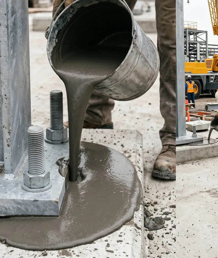 Grouts