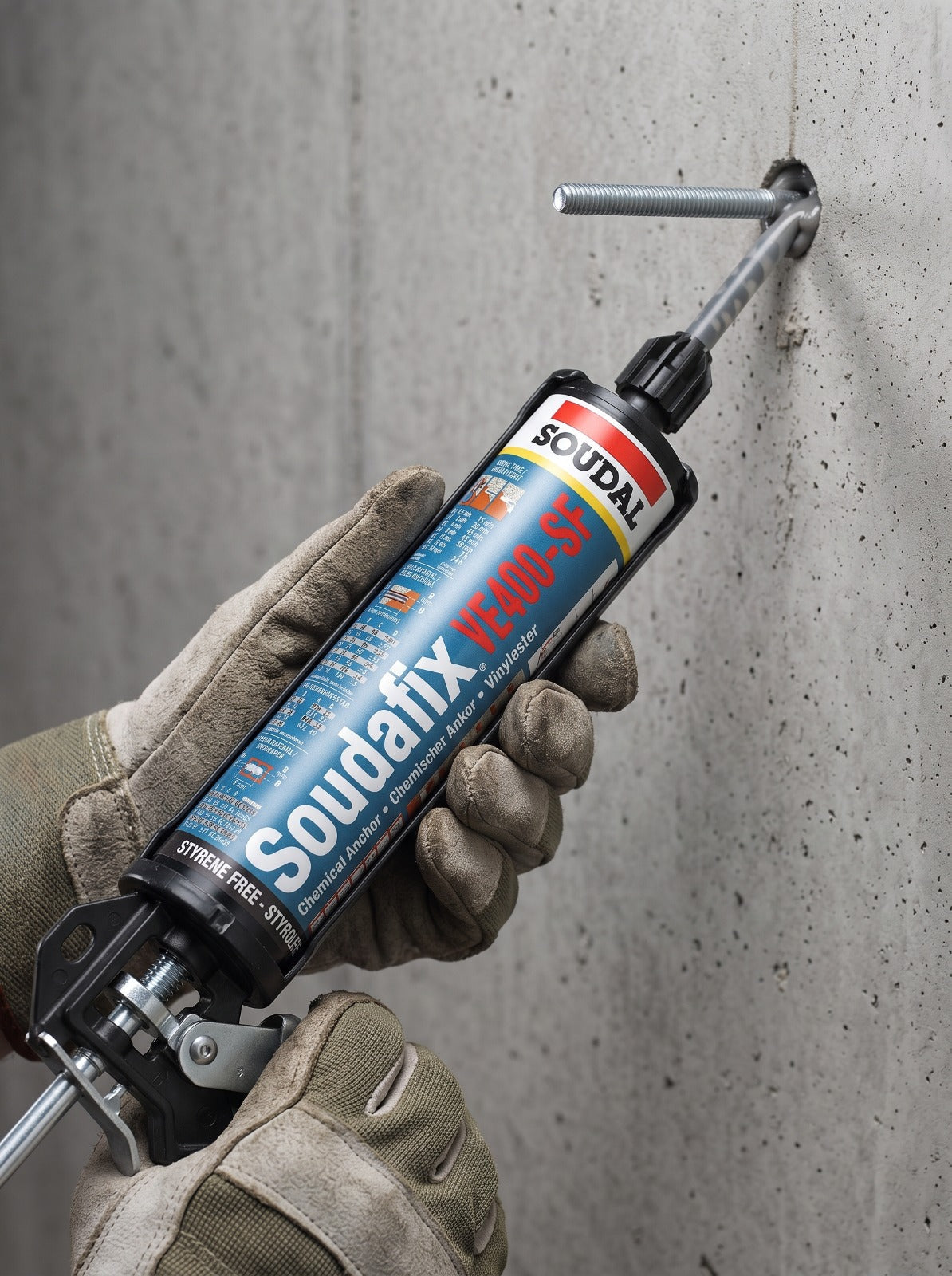 Chemical Anchor
