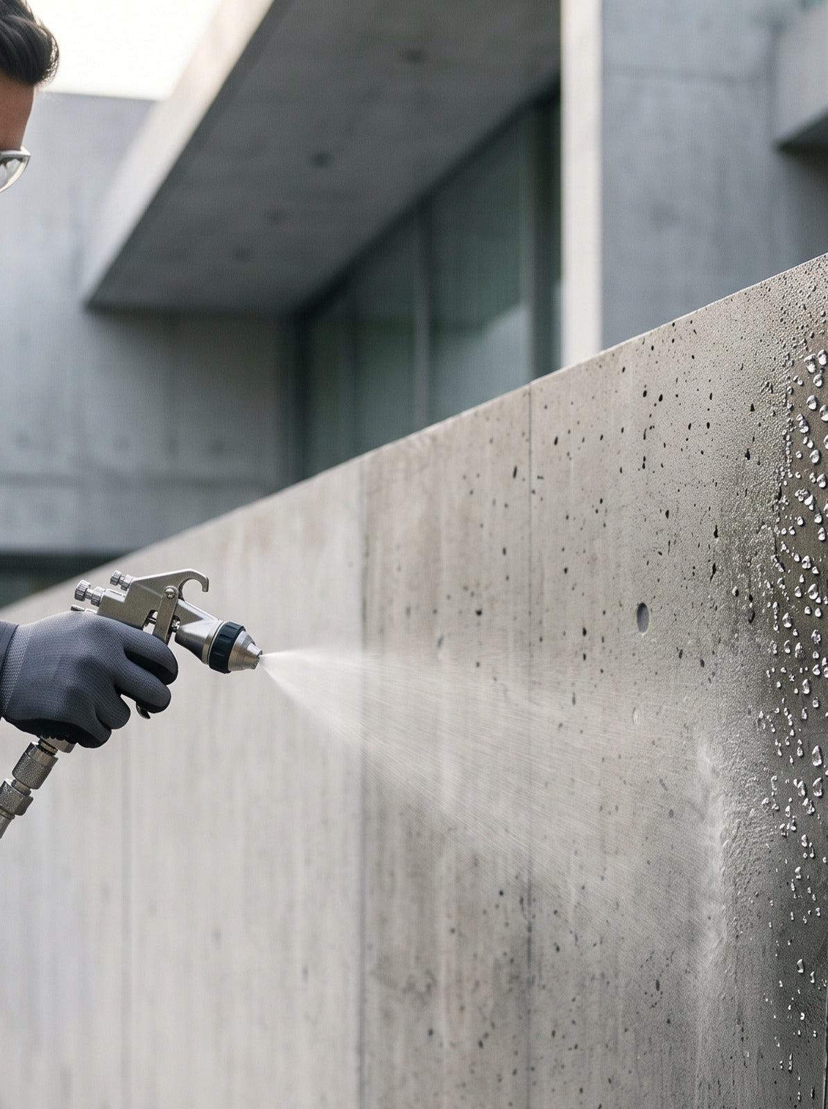 Sealers and Repellents