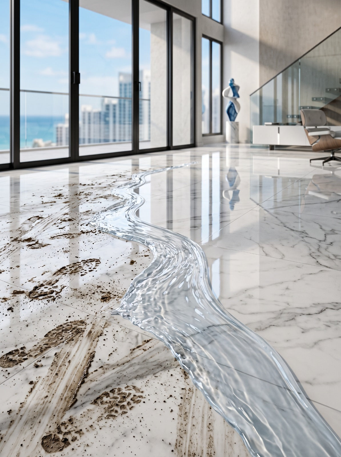 Surface & Floor Cleaners