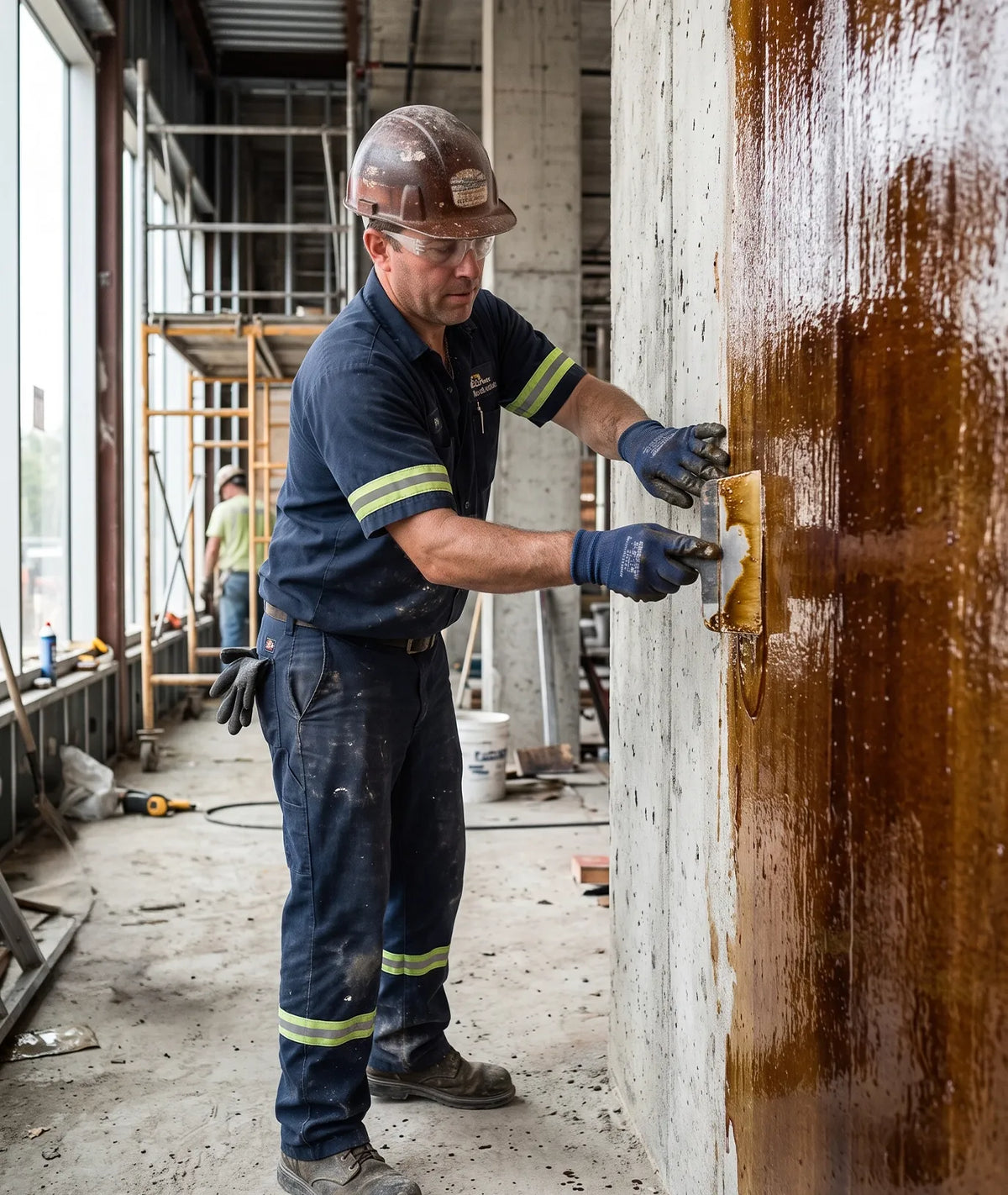 Epoxy Bonding Agents