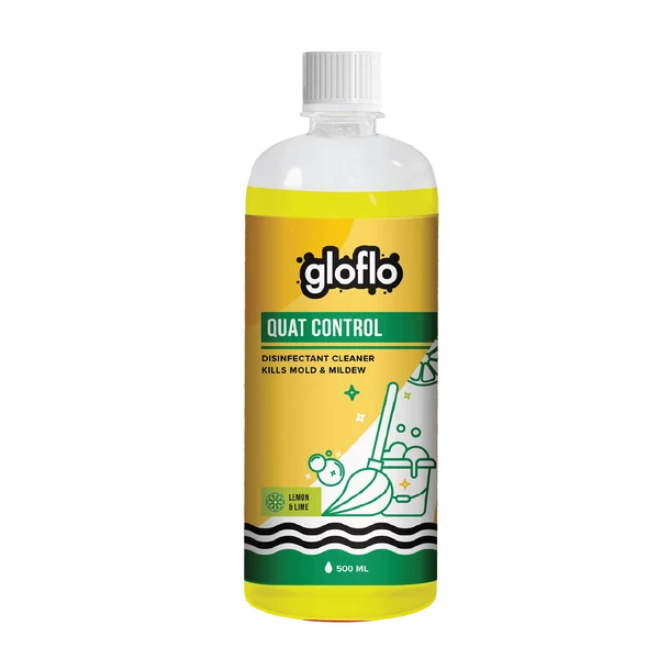 Quat Control - Lemon