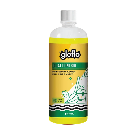 Quat Control - Lemon
