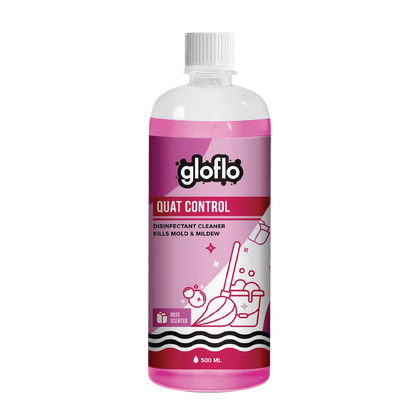 Quat Control - Rose