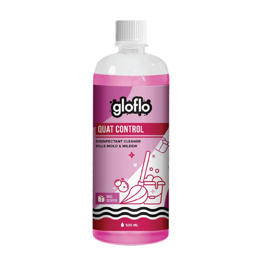 Quat Control - Rose
