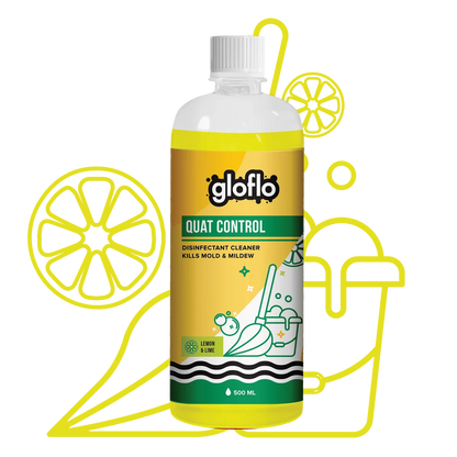 Quat Control - Lemon