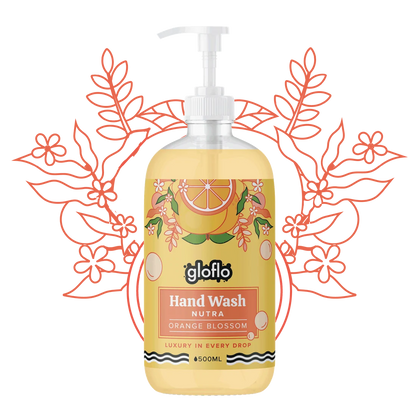 NUTRA (Handwash) - Orange Blossom