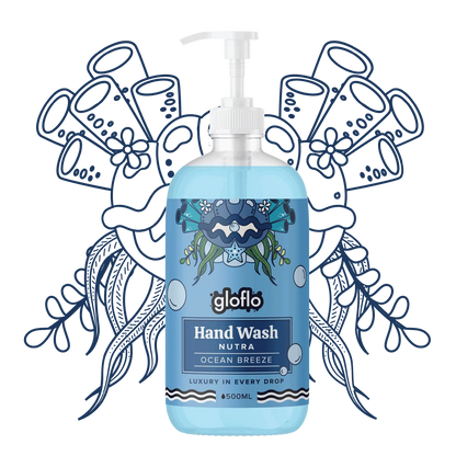 NUTRA (Handwash) - Ocean Breeze
