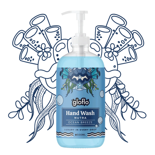 NUTRA (Handwash) - Ocean Breeze