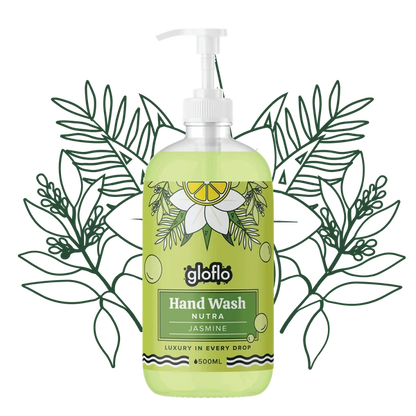 NUTRA (Handwash) - Jasmine