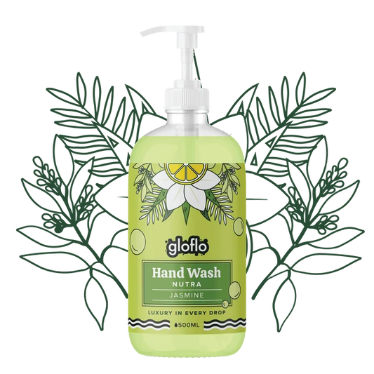 NUTRA (Handwash) - Jasmine