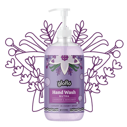 NUTRA (Handwash) - Lavender