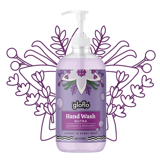 NUTRA (Handwash) - Lavender