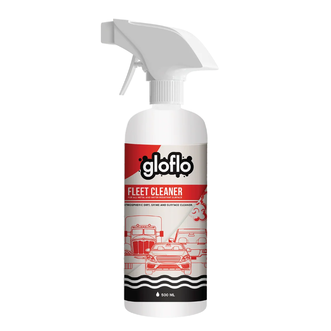 Fleet Cleaner