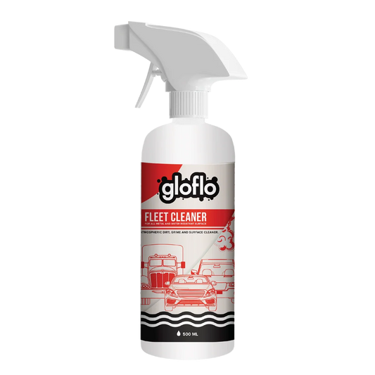 Fleet Cleaner