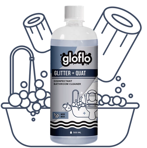 Glitter + Quat - Woodmusk