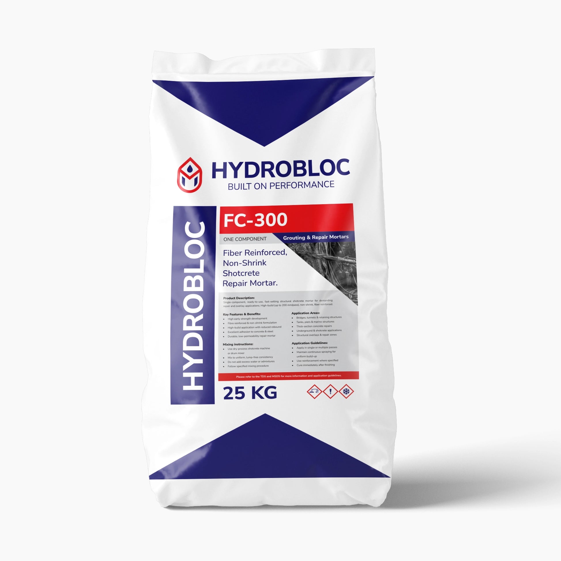 HYDROBLOC-FC300