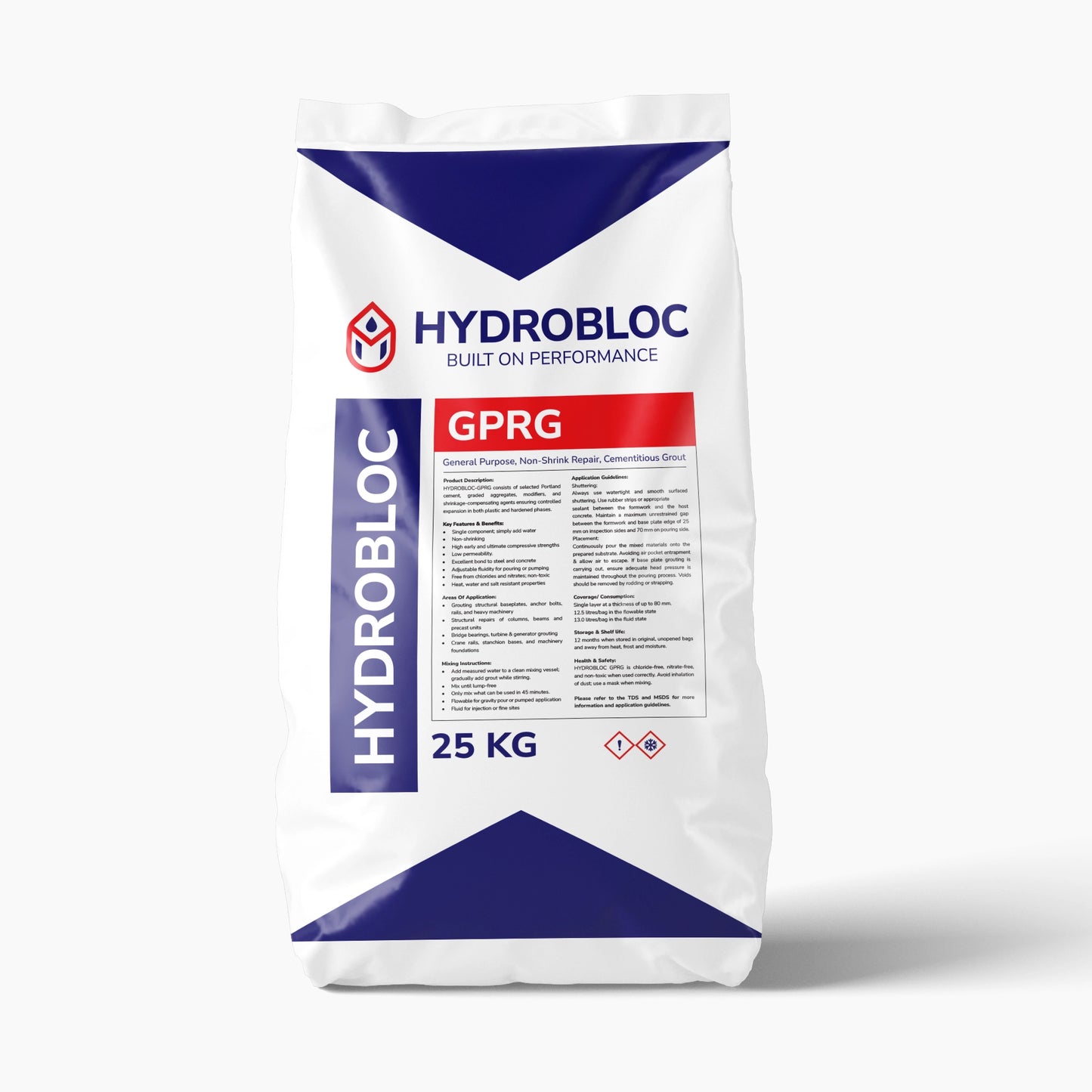HYDROBLOC-GPRG