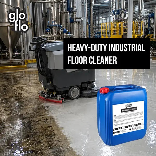 Industrial Floor Cleaner