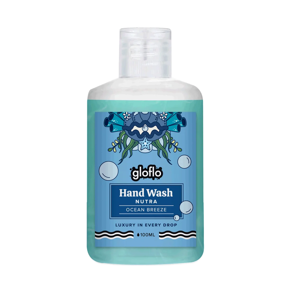 NUTRA (Handwash) - Ocean Breeze