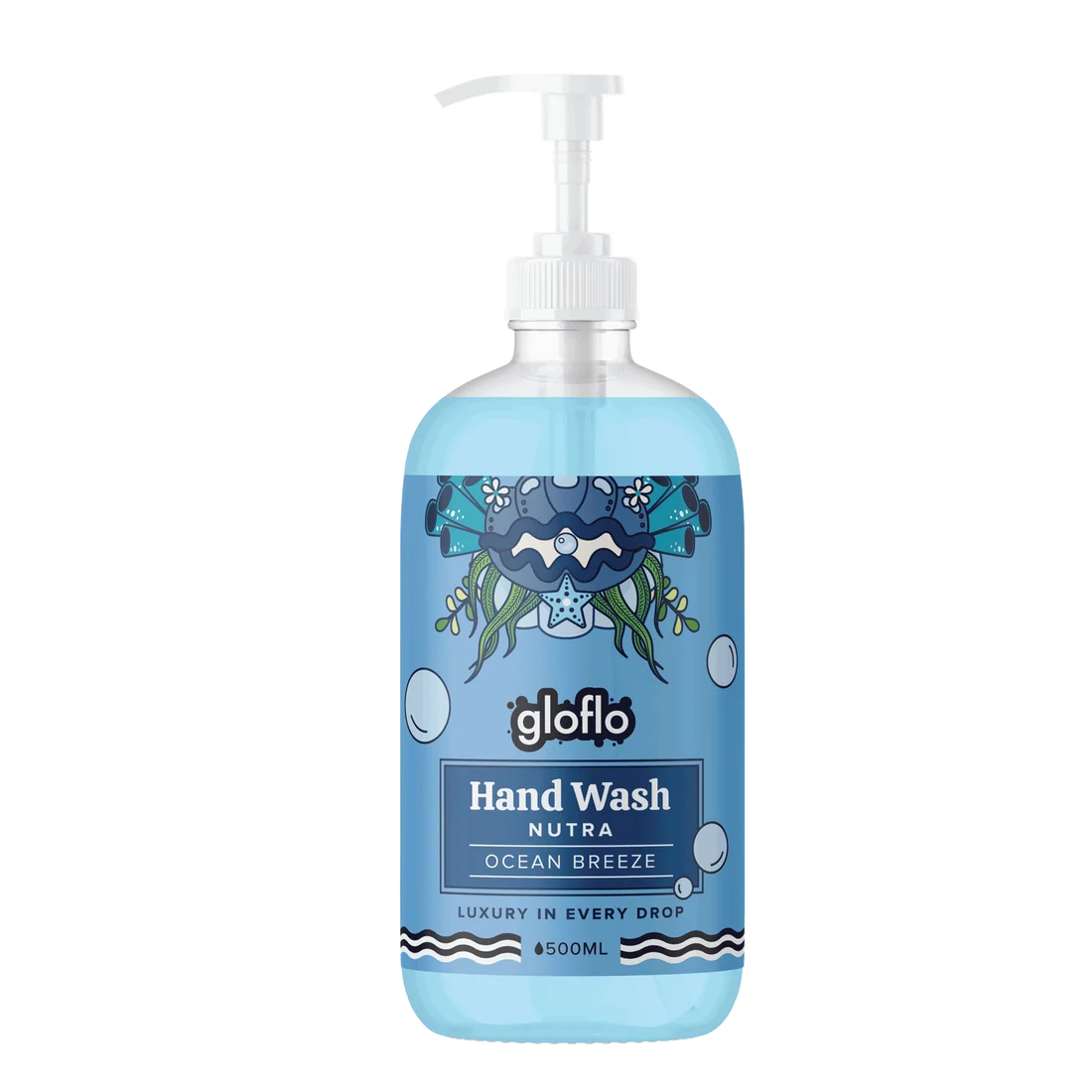 NUTRA (Handwash) - Ocean Breeze