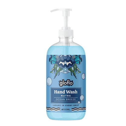 NUTRA (Handwash) - Ocean Breeze