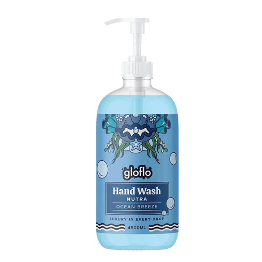 NUTRA (Handwash) - Ocean Breeze