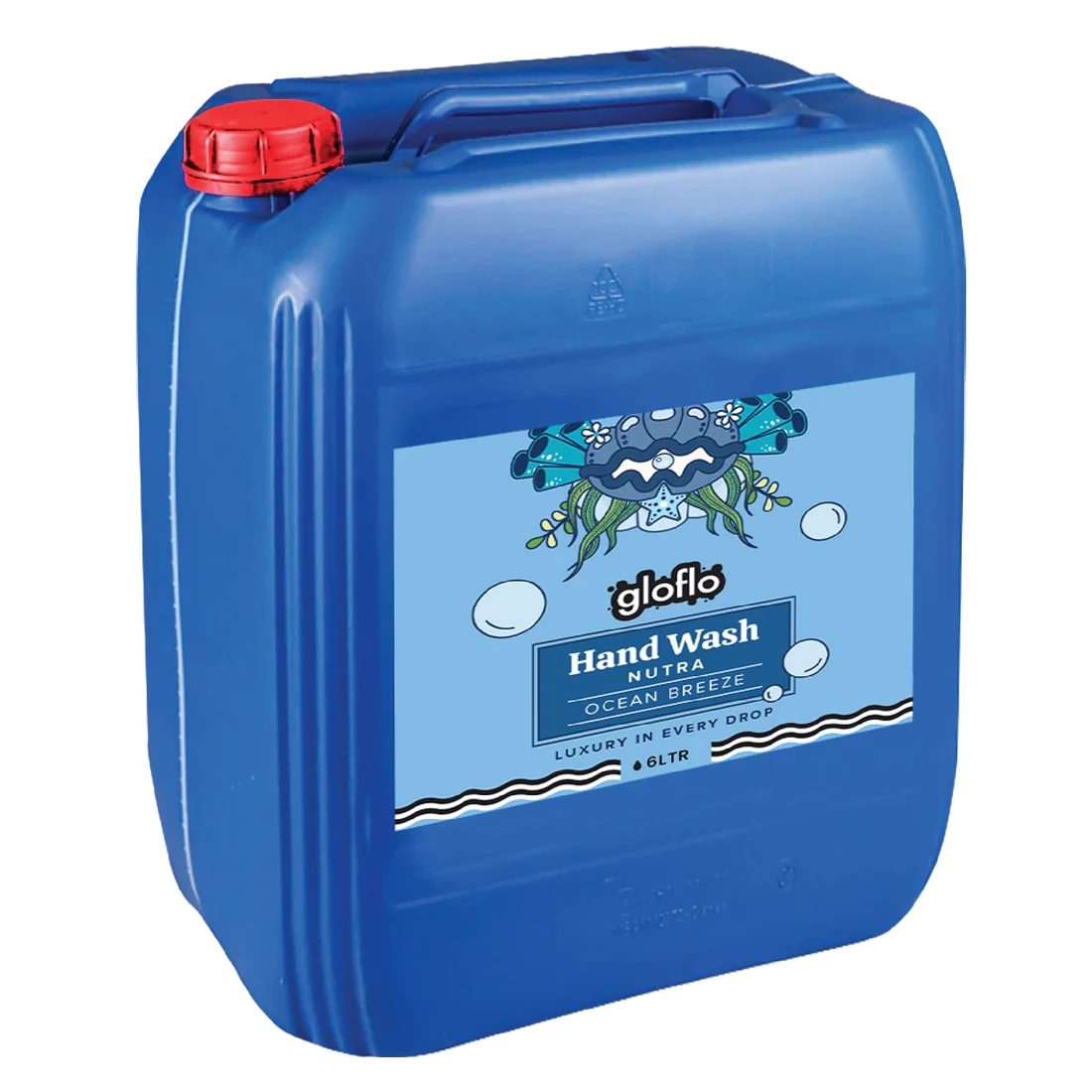 NUTRA (Handwash) - Ocean Breeze
