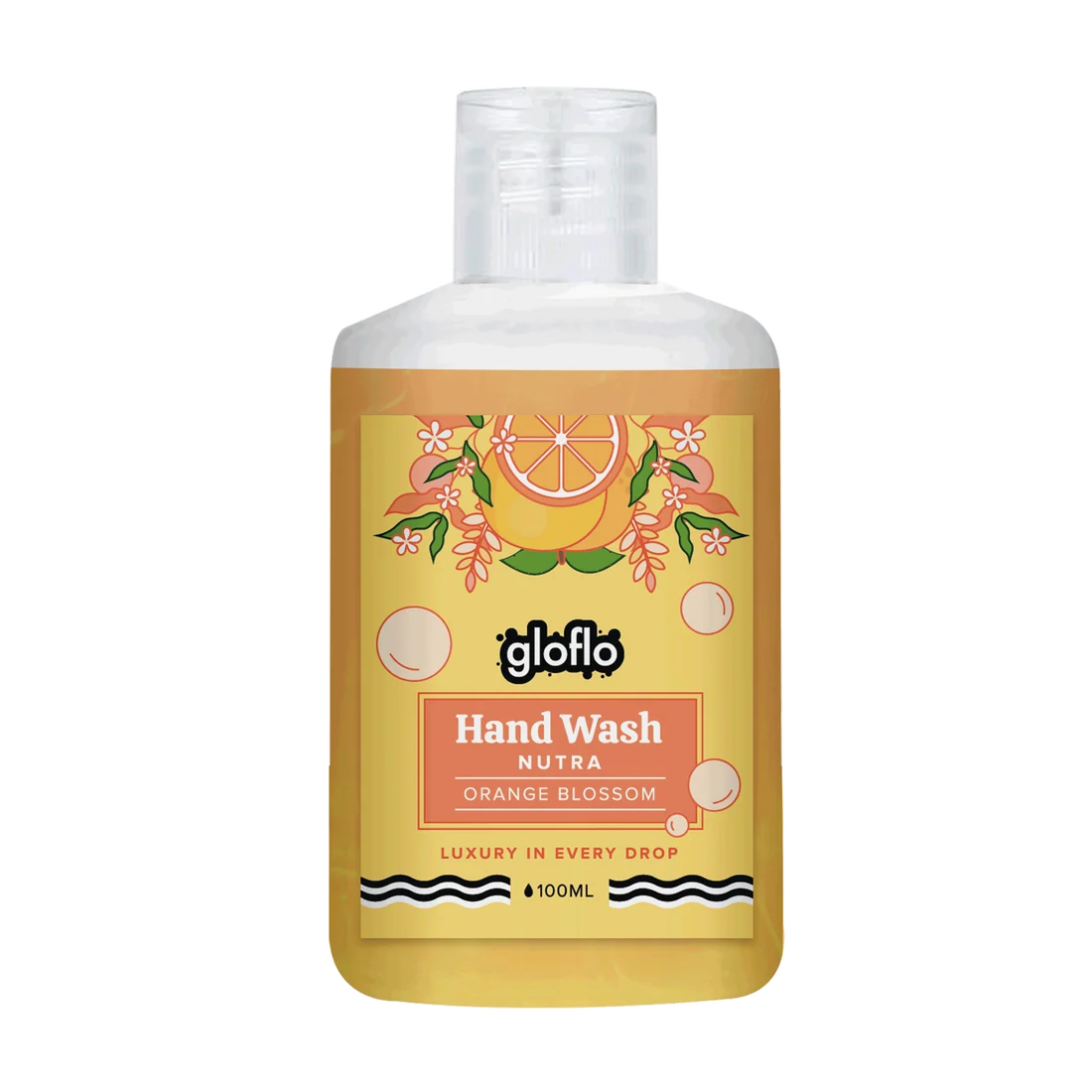 NUTRA (Handwash) - Orange Blossom