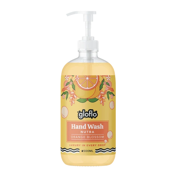 NUTRA (Handwash) - Orange Blossom