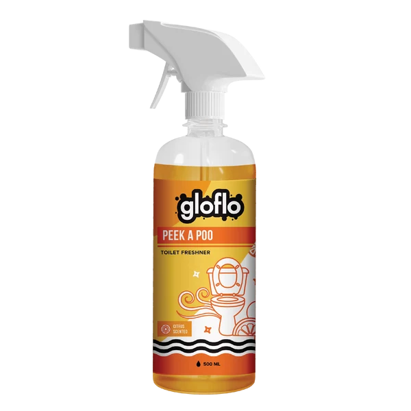 Peek A Poo - Citrus