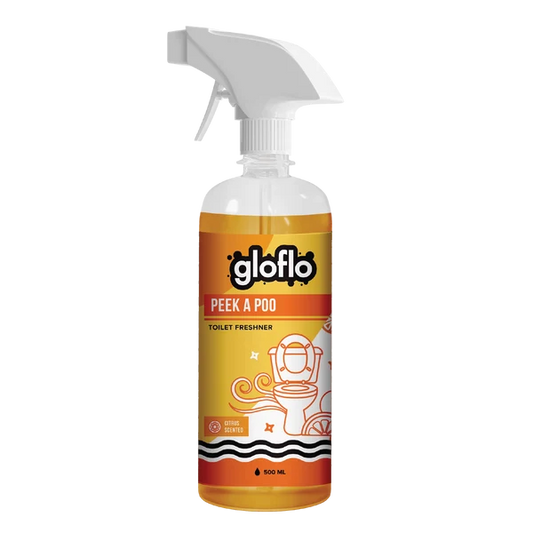 Peek A Poo - Citrus