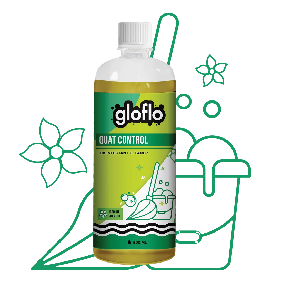 Quat Control - Jasmine
