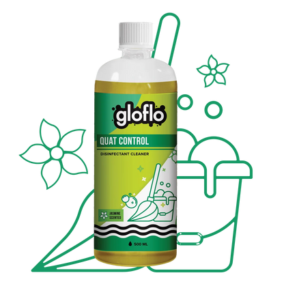 Quat Control - Jasmine