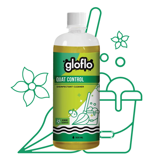 Quat Control - Jasmine
