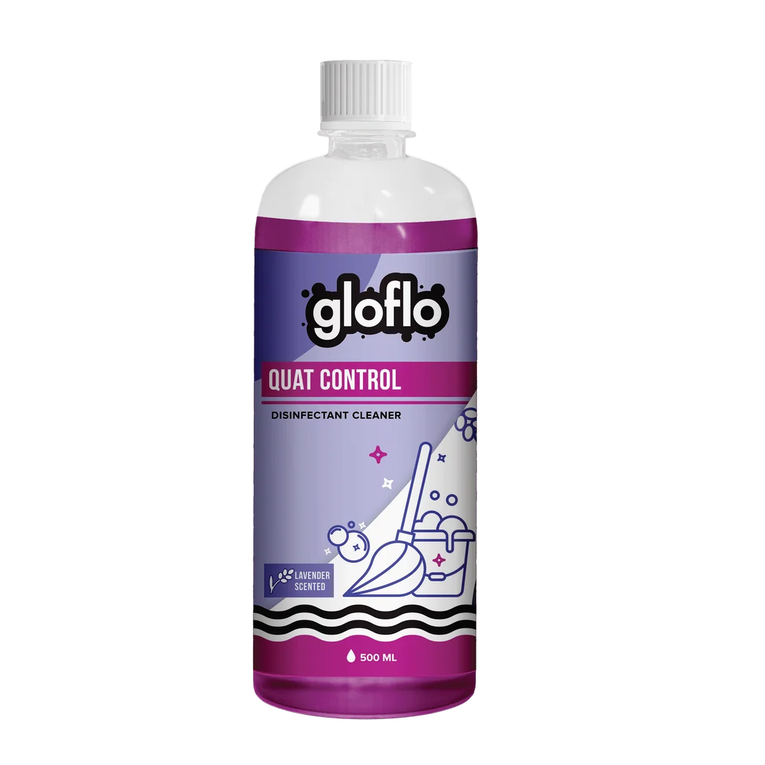 Quat Control - Lavender