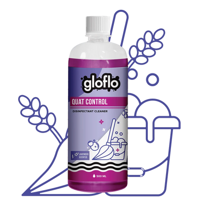 Quat Control - Lavender