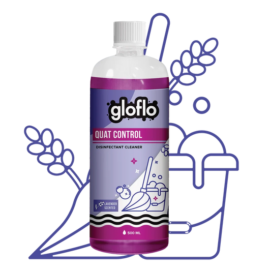 Quat Control - Lavender