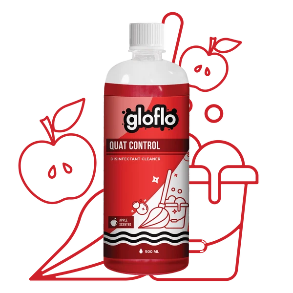 Quat Control - Apple