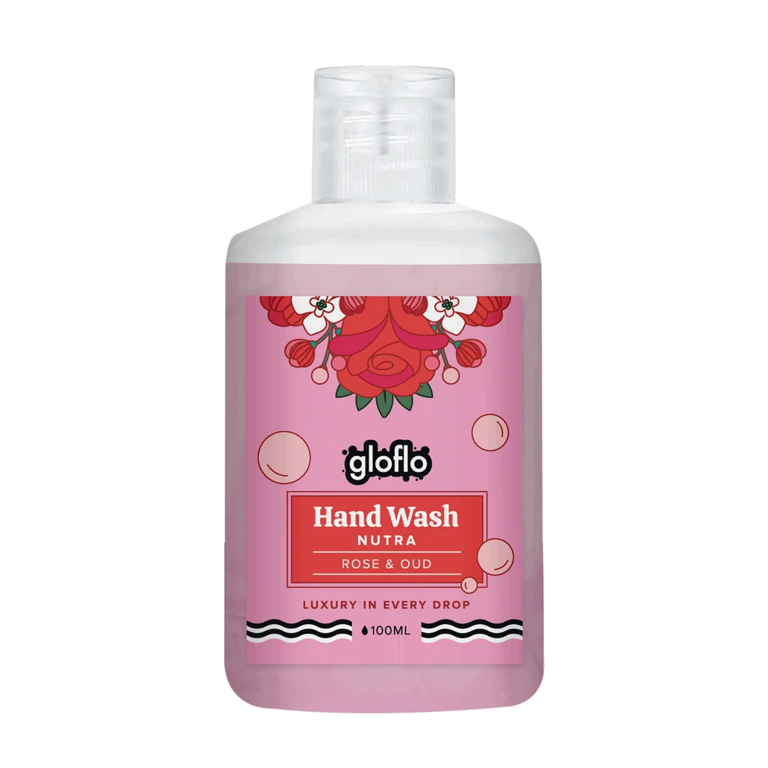 NUTRA (Handwash) - Rose Oud