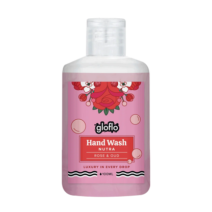 NUTRA (Handwash) - Rose Oud