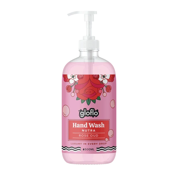 NUTRA (Handwash) - Rose Oud