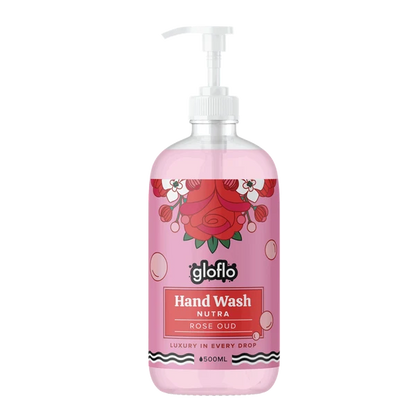 NUTRA (Handwash) - Rose Oud
